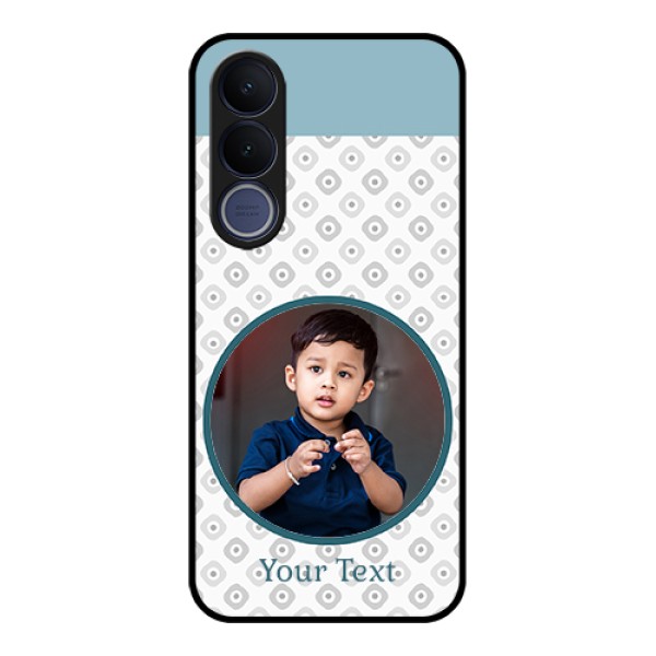 Vivo V70 FE 5G Custom Glass Phone Case - Premium Cover Design
