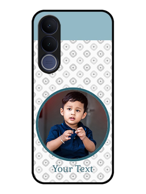 Custom Vivo V70 FE 5G Custom Glass Phone Case - Premium Cover Design