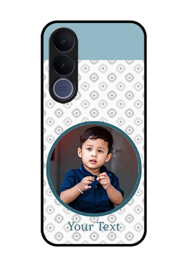 Vivo V70 FE 5G Custom Glass Phone Case - Premium Cover Design