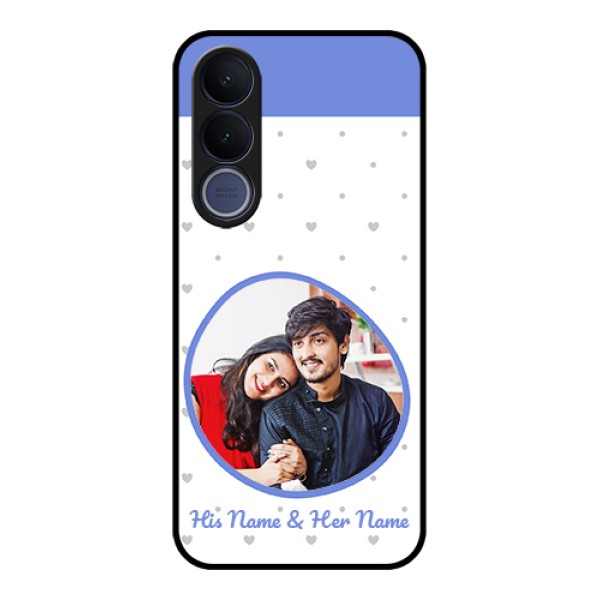 Vivo V70 FE 5G Custom Glass Phone Case - Premium Mobile Case Design