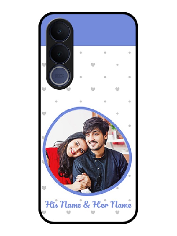 Custom Vivo V70 FE 5G Custom Glass Phone Case - Premium Mobile Case Design