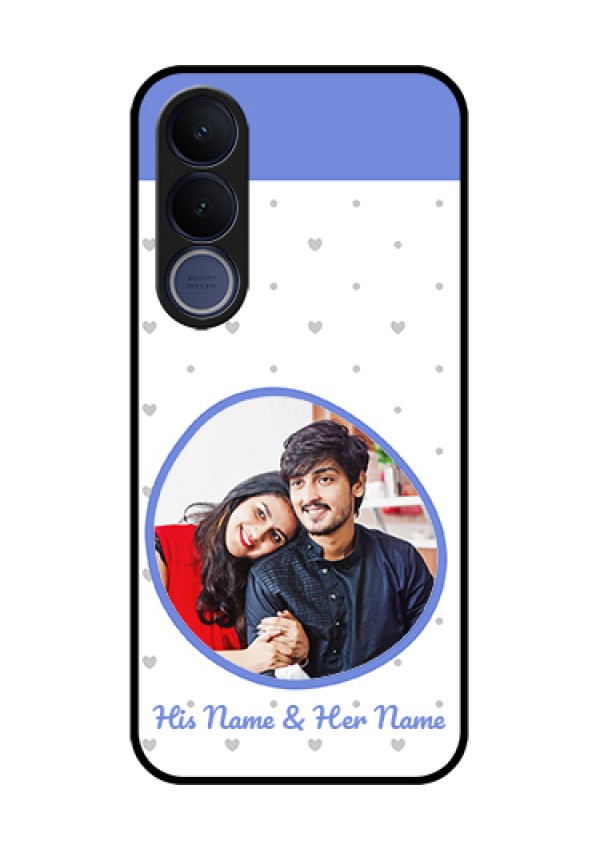 Vivo V70 FE 5G Custom Glass Phone Case - Premium Mobile Case Design