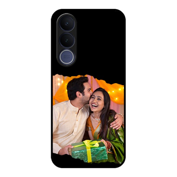 Vivo V70 FE 5G Custom Glass Phone Case - Tear - Off Design