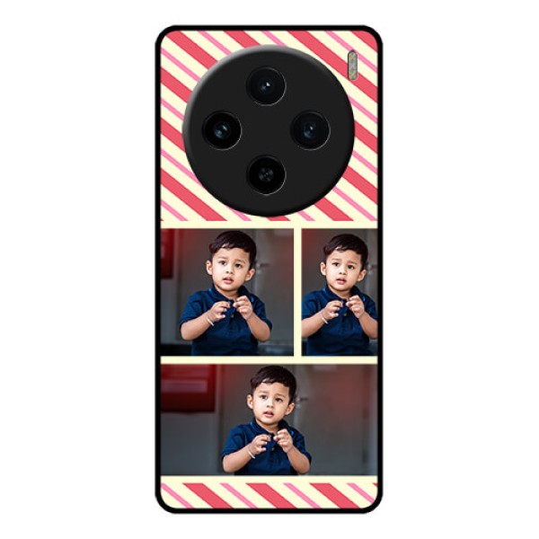 Vivo X100 5G Custom Glass Phone Case - Picture Upload Mobile Case Design Vivo X100 5G Custom Glass Phone Case - Picture Upload Mobile Case Design