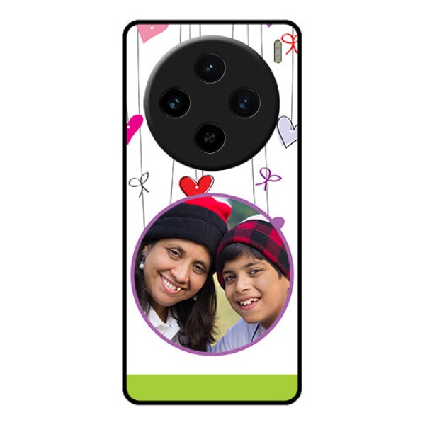 Vivo X100 5G Custom Glass Phone Case - Cute Kids Phone Case Design Vivo X100 5G Custom Glass Phone Case - Cute Kids Phone Case Design