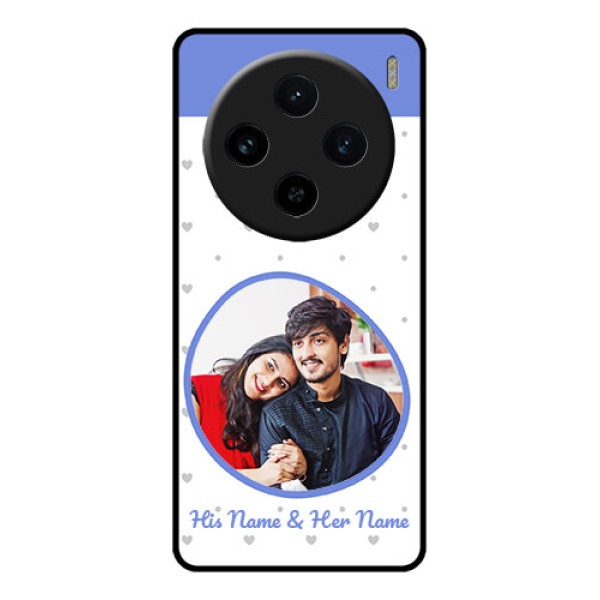 Vivo X100 5G Custom Glass Phone Case - Premium Mobile Case Design
