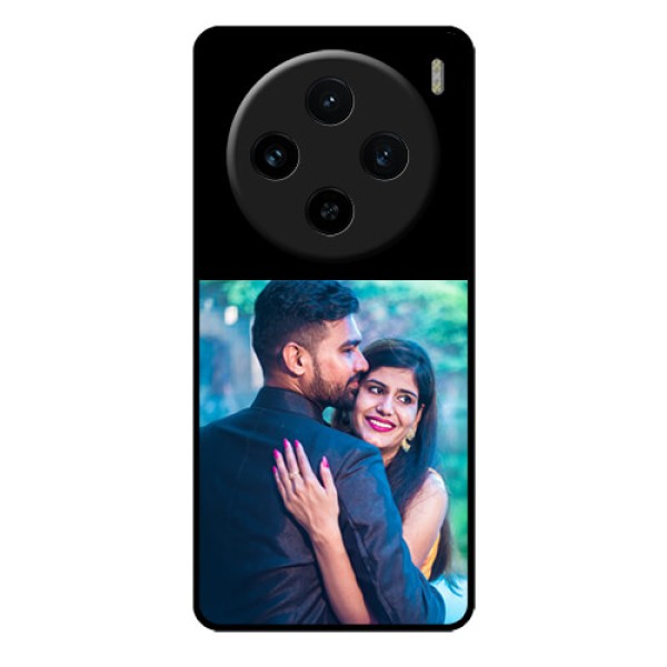 Vivo X100 5G Custom Glass Phone Case - Upload Full Picture With Custom Color Design Vivo X100 5G Custom Glass Phone Case - Upload Full Picture With Custom Color Design