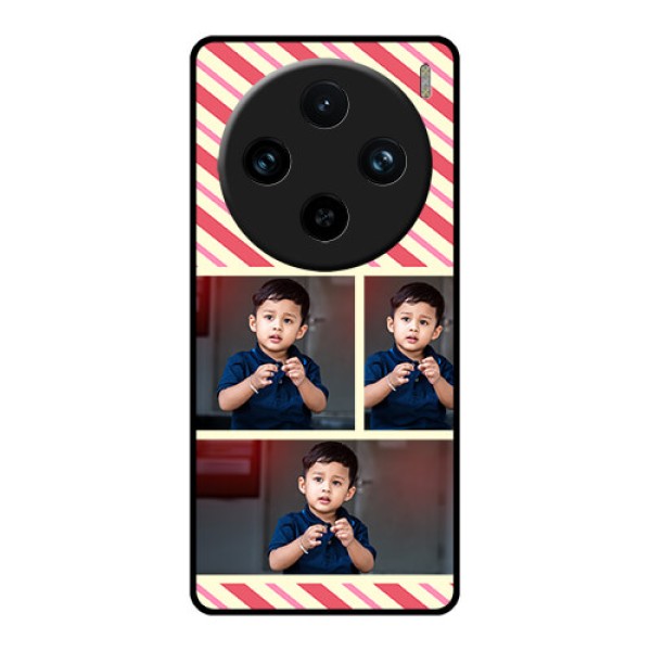 Vivo X100 Pro 5G Custom Glass Phone Case - Picture Upload Mobile Case Design Vivo X100 Pro 5G Custom Glass Phone Case - Picture Upload Mobile Case Design
