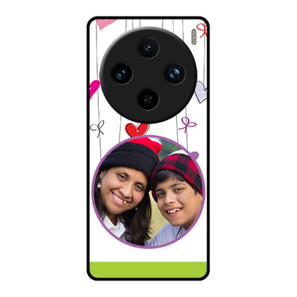 Vivo X100 Pro 5G Custom Glass Phone Case - Cute Kids Phone Case Design Vivo X100 Pro 5G Custom Glass Phone Case - Cute Kids Phone Case Design