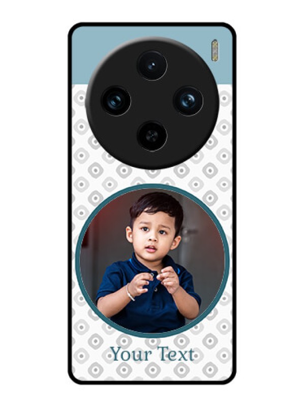 Custom Vivo X100 Pro 5G Custom Glass Phone Case - Premium Cover Design