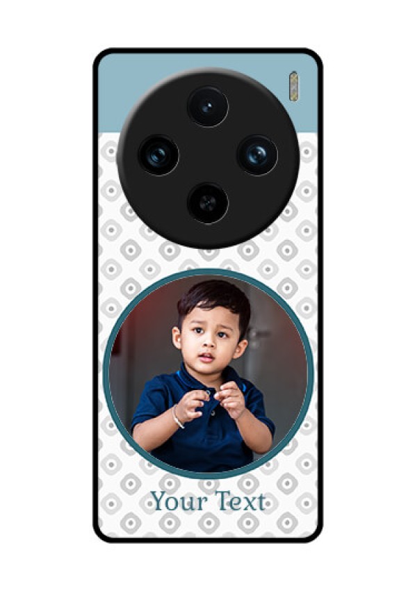 Vivo X100 Pro 5G Custom Glass Phone Case - Premium Cover Design