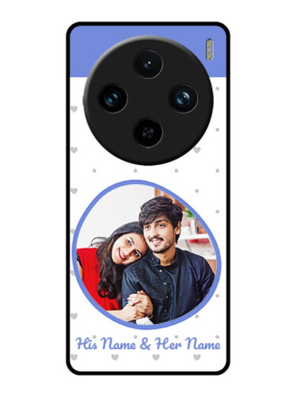 Custom Vivo X100 Pro 5G Custom Glass Phone Case - Premium Mobile Case Design