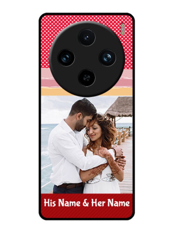 Custom Vivo X100 Pro 5G Custom Glass Phone Case - Premium Case Design