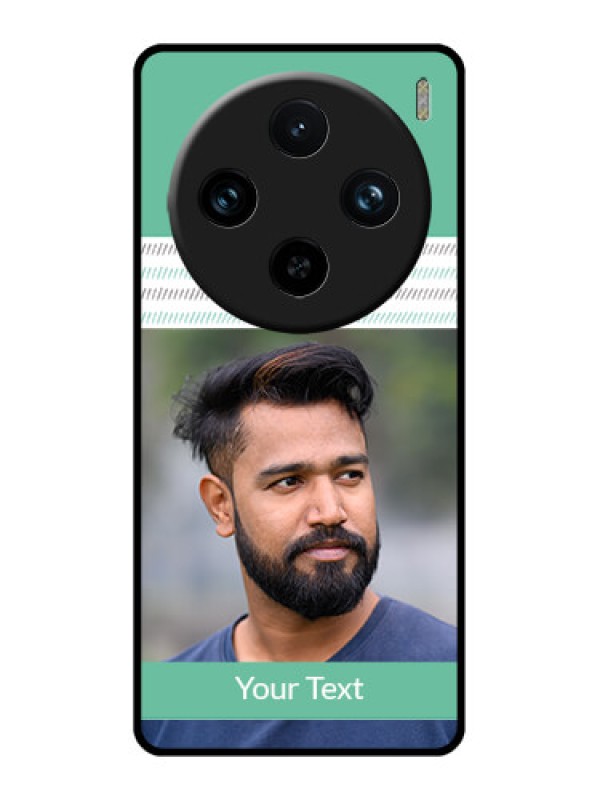 Custom Vivo X100 Pro 5G Custom Glass Phone Case - Premium Cases For Girls