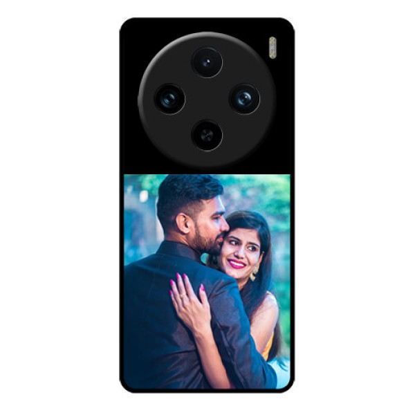 Vivo X100 Pro 5G Custom Glass Phone Case - Upload Full Picture With Custom Color Design Vivo X100 Pro 5G Custom Glass Phone Case - Upload Full Picture With Custom Color Design