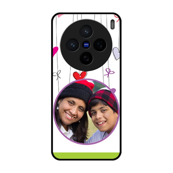 Vivo X200 5G Custom Glass Phone CaseCute Kids Phone Case Design Vivo X200 5G Custom Glass Phone CaseCute Kids Phone Case Design