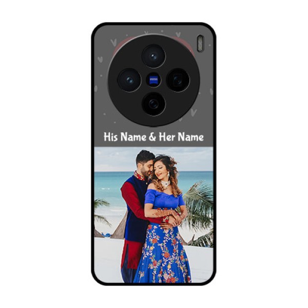 Vivo X200 5G Custom Glass Phone CaseBuy Love Design With Photo Online Vivo X200 5G Custom Glass Phone CaseBuy Love Design With Photo Online