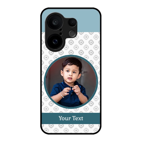 Vivo X200 FE 5G Custom Glass Phone Case - Premium Cover Design