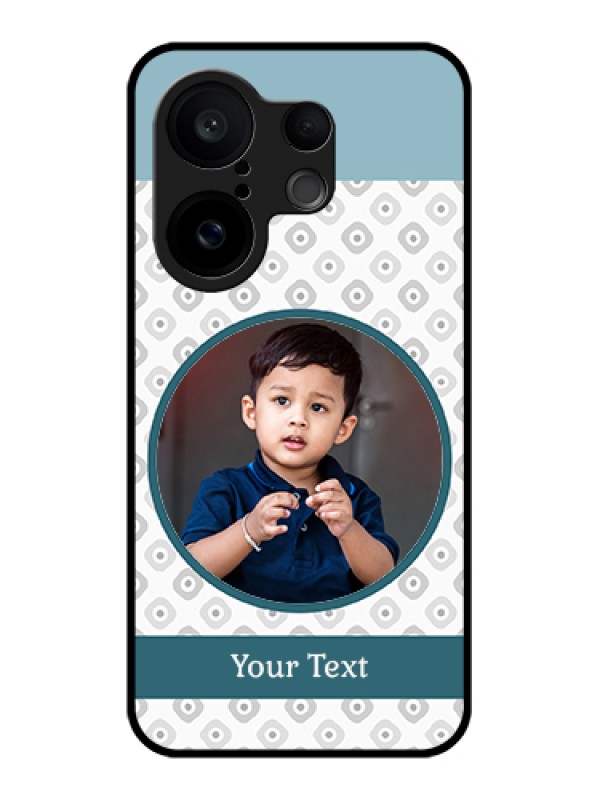 Custom Vivo X200 FE 5G Custom Glass Phone Case - Premium Cover Design