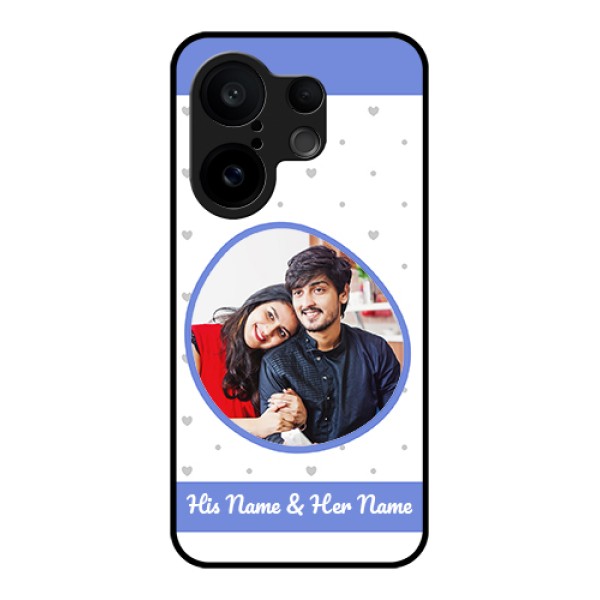 Vivo X200 FE 5G Custom Glass Phone Case - Premium Mobile Case Design