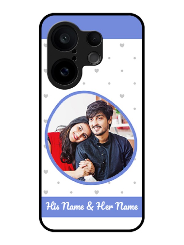 Custom Vivo X200 FE 5G Custom Glass Phone Case - Premium Mobile Case Design