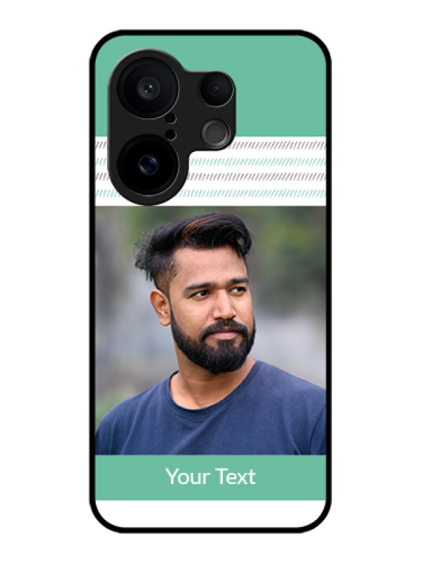 Custom Vivo X200 FE 5G Custom Glass Phone Case - Premium Cases For Girls