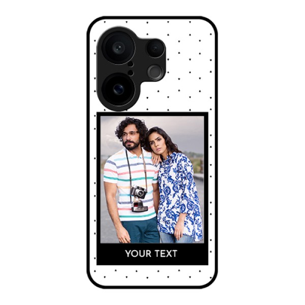 Vivo X200 FE 5G Custom Glass Phone Case - Premium Design