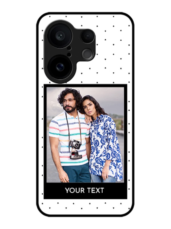 Custom Vivo X200 FE 5G Custom Glass Phone Case - Premium Design