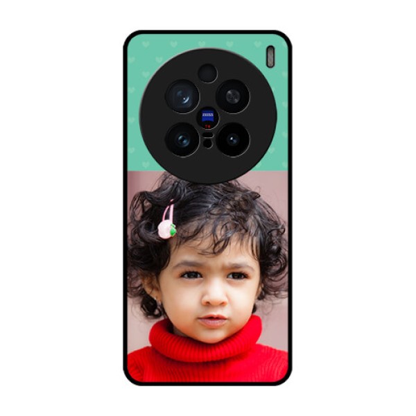 Vivo X200 Pro 5G Custom Glass Phone CaseLovers Picture Design
