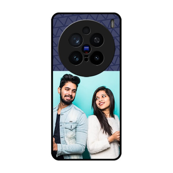 Vivo X200 Pro 5G Custom Glass Phone CaseWith Best Friends Design