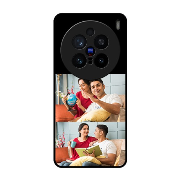 Vivo X200 Pro 5G Custom Glass Phone Case2 Images Design