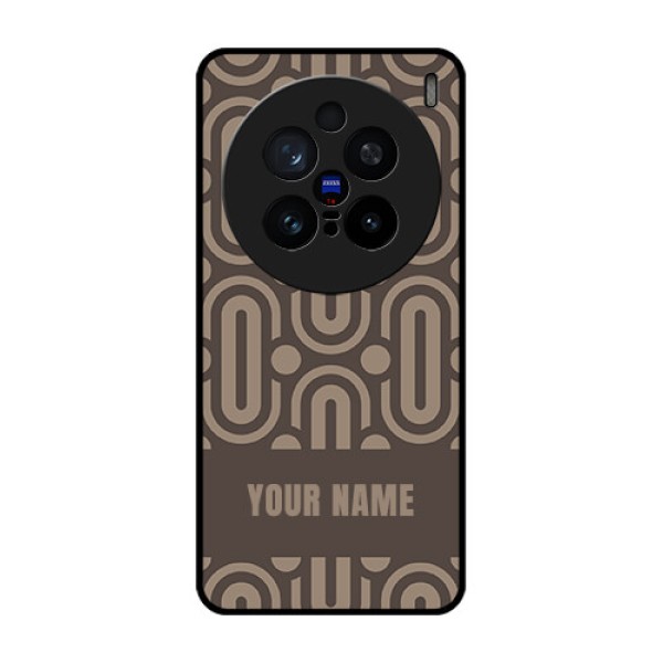 Vivo X200 Pro 5G Custom Glass Phone CaseCaptivating Zero Pattern Design Vivo X200 Pro 5G Custom Glass Phone CaseCaptivating Zero Pattern Design