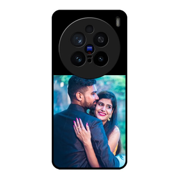 Vivo X200 Pro 5G Custom Glass Phone Case - Upload Full Picture With Custom Color Design Vivo X200 Pro 5G Custom Glass Phone Case - Upload Full Picture With Custom Color Design