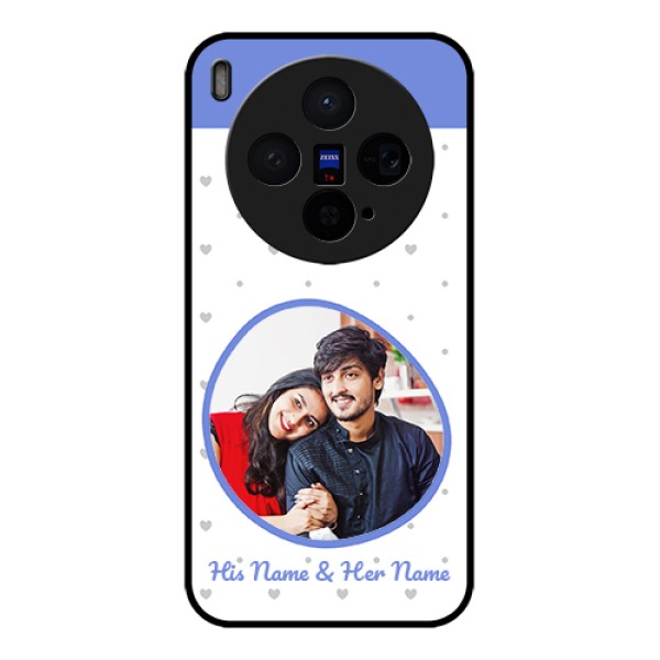 Vivo X300 5G Custom Glass Phone Case - Premium Mobile Case Design