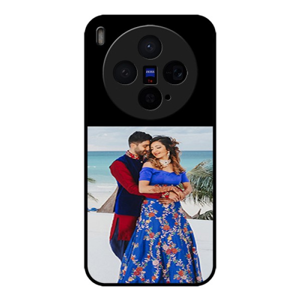 Vivo X300 5G Custom Glass Phone Case - Upload Full Picture With Custom Color Design Vivo X300 5G Custom Glass Phone Case - Upload Full Picture With Custom Color Design