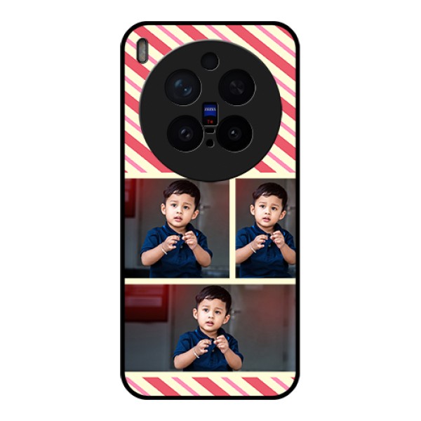 Vivo X300 Pro 5G Custom Glass Phone Case - Picture Upload Mobile Case Design Vivo X300 Pro 5G Custom Glass Phone Case - Picture Upload Mobile Case Design