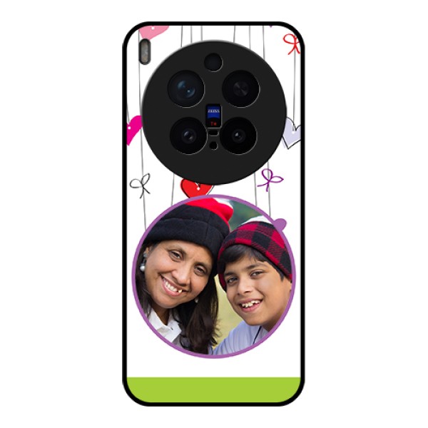 Vivo X300 Pro 5G Custom Glass Phone Case - Cute Kids Phone Case Design Vivo X300 Pro 5G Custom Glass Phone Case - Cute Kids Phone Case Design
