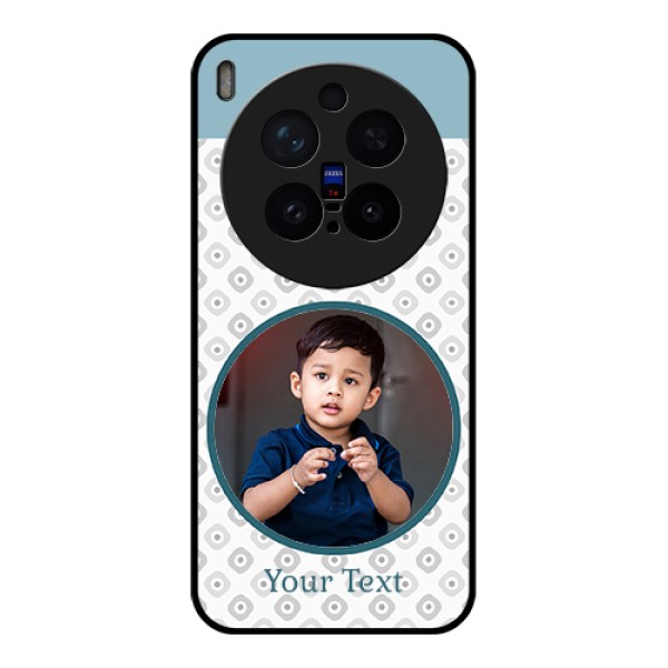Vivo X300 Pro 5G Custom Glass Phone Case - Premium Cover Design