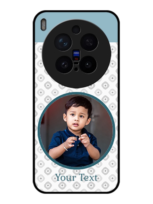 Custom Vivo X300 Pro 5G Custom Glass Phone Case - Premium Cover Design