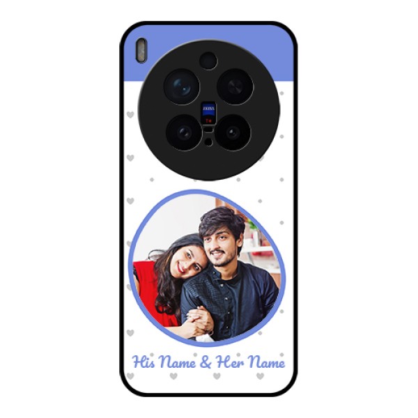 Vivo X300 Pro 5G Custom Glass Phone Case - Premium Mobile Case Design