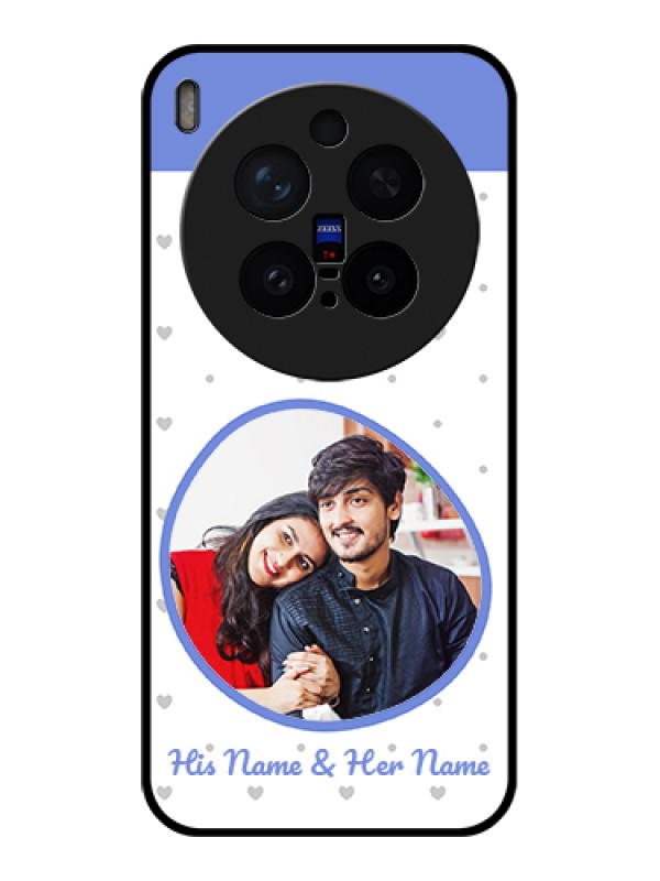 Custom Vivo X300 Pro 5G Custom Glass Phone Case - Premium Mobile Case Design