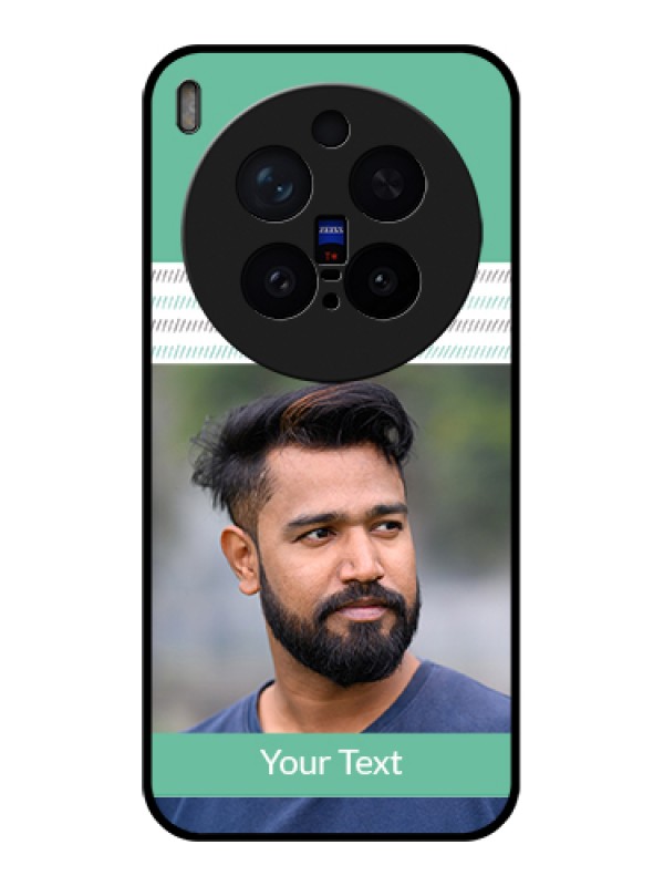 Custom Vivo X300 Pro 5G Custom Glass Phone Case - Premium Cases For Girls