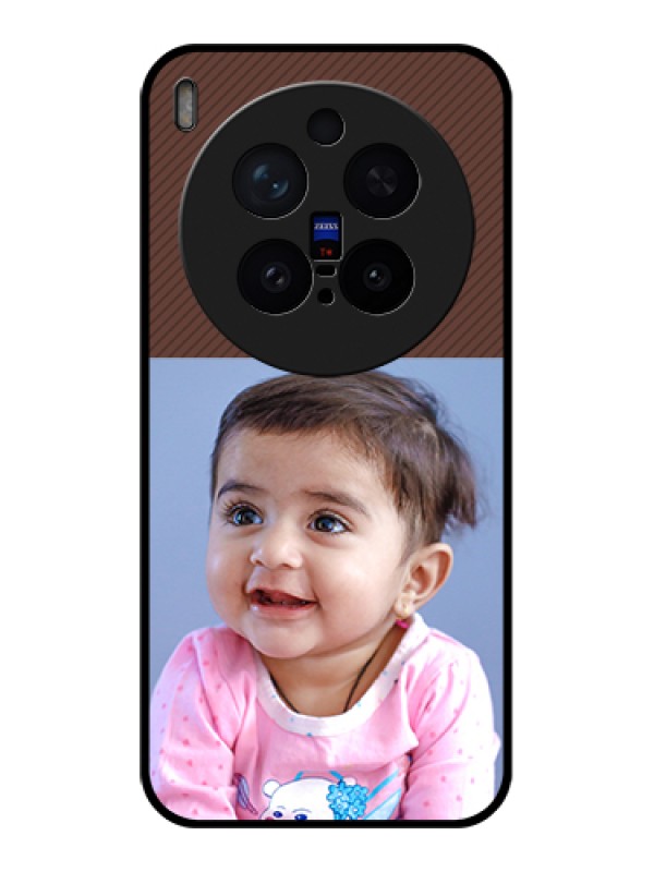 Custom Vivo X300 Pro 5G Custom Glass Phone Case - Elegant Case Design