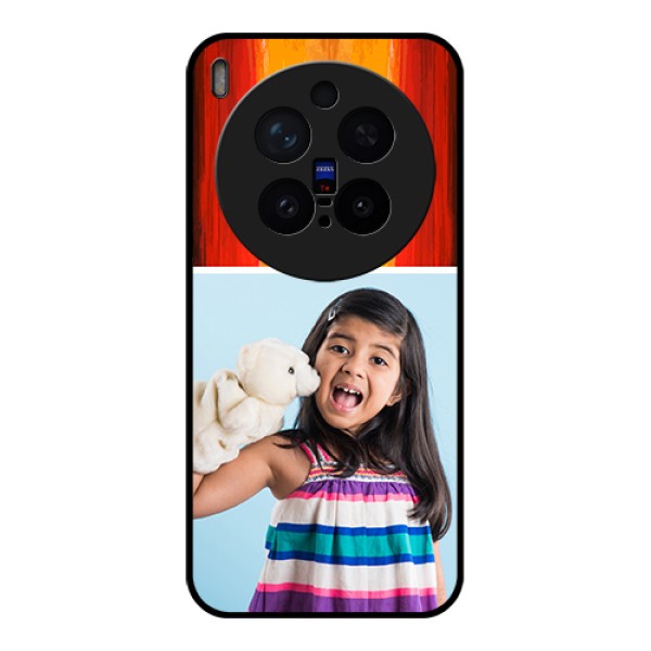 Vivo X300 Pro 5G Custom Glass Phone Case - Multi Color Design