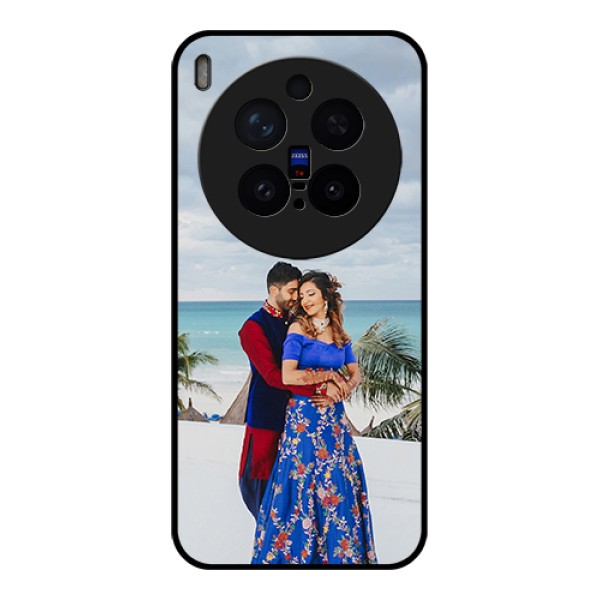 Vivo X300 Pro 5G Custom Glass Phone Case - Upload Full Picture Design Vivo X300 Pro 5G Custom Glass Phone Case - Upload Full Picture Design