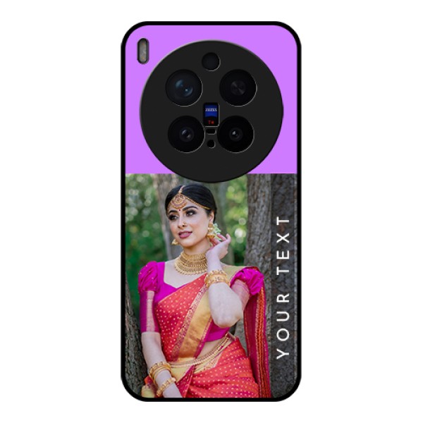 Vivo X300 Pro 5G Custom Glass Phone Case - Birthday Icons Design