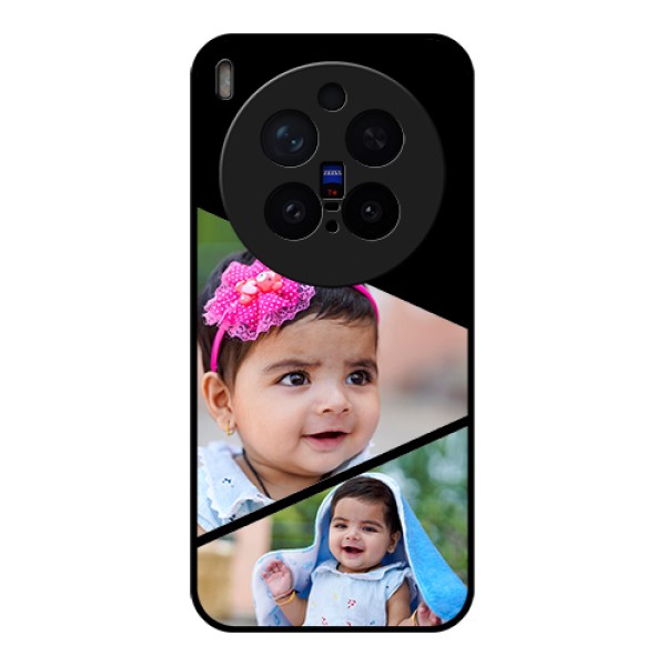 Vivo X300 Pro 5G Custom Glass Phone Case - Semi Cut Design