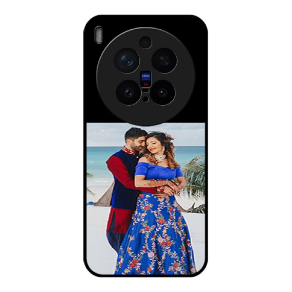Vivo X300 Pro 5G Custom Glass Phone Case - Upload Full Picture With Custom Color Design Vivo X300 Pro 5G Custom Glass Phone Case - Upload Full Picture With Custom Color Design