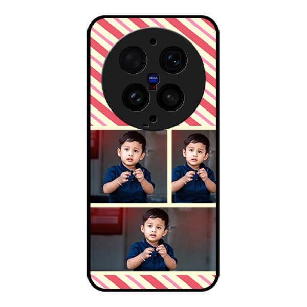 Vivo X300 Ultra 5G Custom Glass Phone Case - Picture Upload Mobile Case Design Vivo X300 Ultra 5G Custom Glass Phone Case - Picture Upload Mobile Case Design