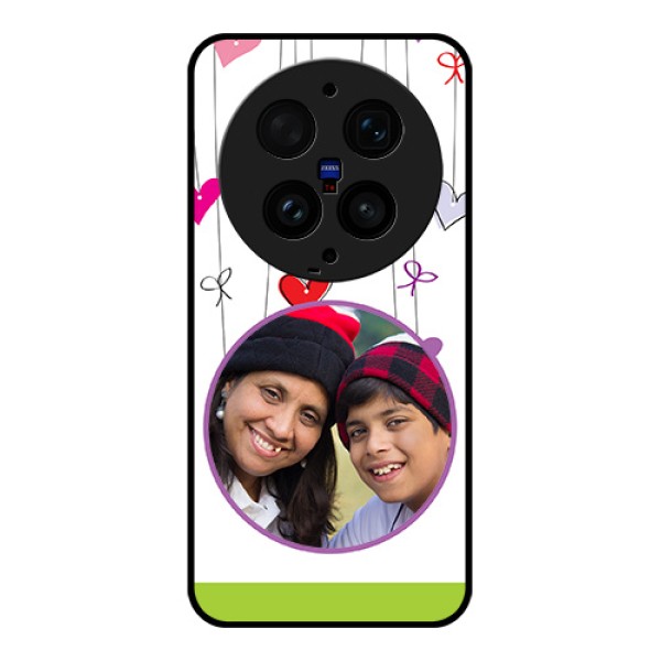 Vivo X300 Ultra 5G Custom Glass Phone Case - Cute Kids Phone Case Design Vivo X300 Ultra 5G Custom Glass Phone Case - Cute Kids Phone Case Design